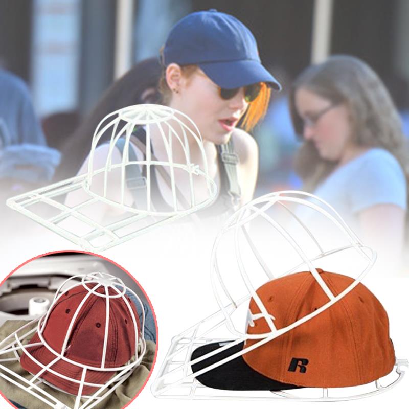 Baseball Cap Washing Frame Washer Hat Hat Drying Shelf Supply Airer Protection Cage